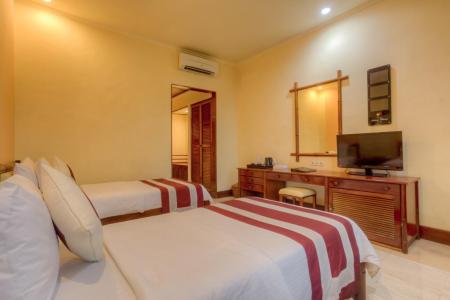 Отель Grand Istana Rama в о. Бали - Индонезия