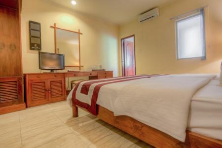 Отель Grand Istana Rama в о. Бали - Индонезия