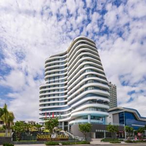 отель Nesta Celia Da Nang Hotel