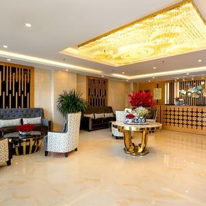 отель TGT Da Nang Beach Hotel