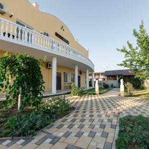 отель Акрополь