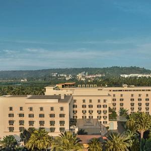 отель Renaissance Goa Hotel