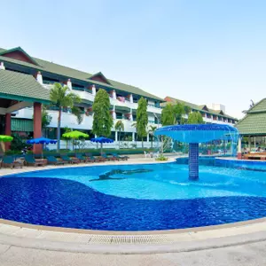 отель Grand Jomtien Palace