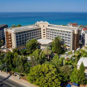 отель Grand Kaptan
