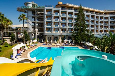 Отель Grand Kaptan в Обагель - Турция