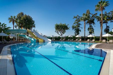 Отель Grand Kaptan в Обагель - Турция