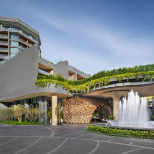 отель Pattaya Marriott Resort and Spa