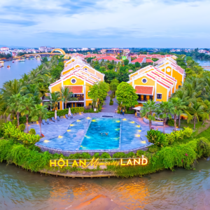 отель Hoi An Memories Land