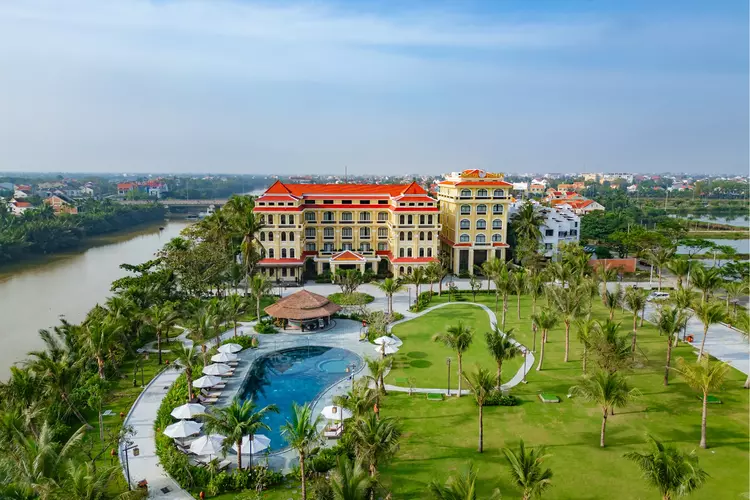 Nesta Hoian Resort and Spa