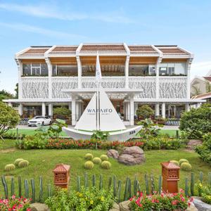 отель Wafaifo Resort Hoi An