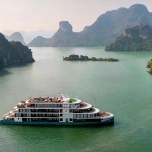 отель Capella Cruise