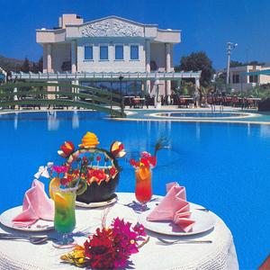 отель Grand Levent Hotel