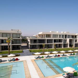отель Rixos Premium Magawish Bay View