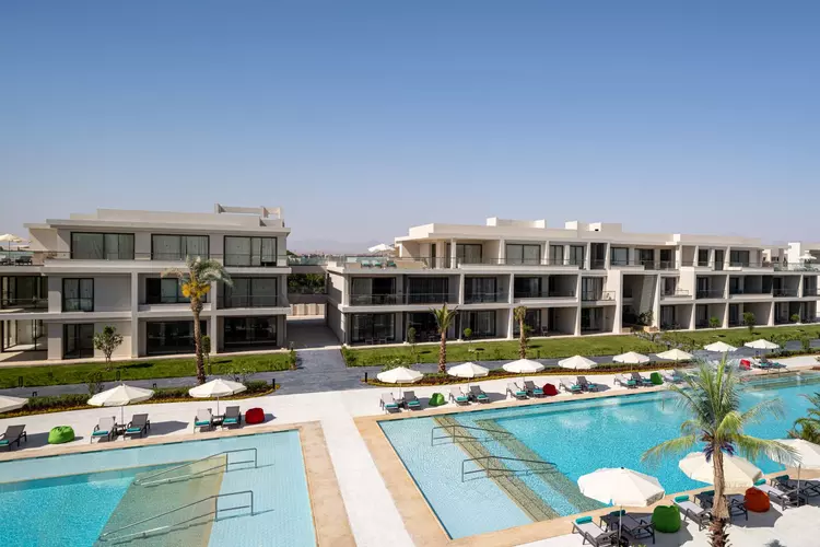 Rixos Premium Magawish Bay View