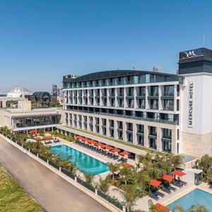 отель Mercure Antalya Belek