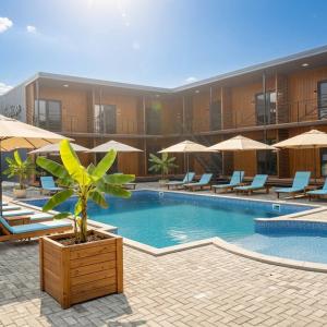 отель Sea House Eco Family Hotel