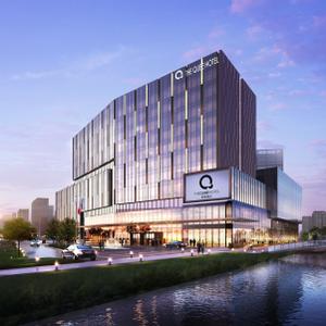 отель voco Shanghai Hongqiao Hub