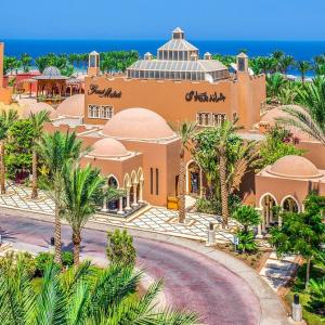 отель The Grand Makadi