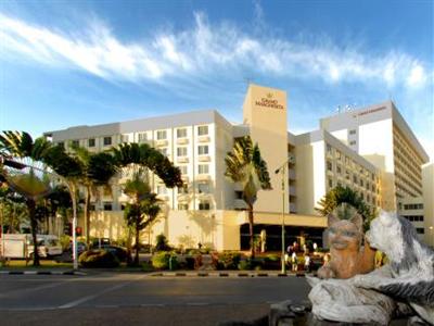 Отель Grand Margherita в о. Борнео - Малайзия