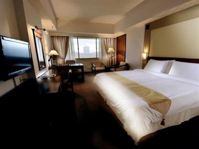 Отель Grand Margherita в о. Борнео - Малайзия