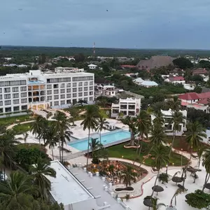 отель Tembo Kiwengwa Resort