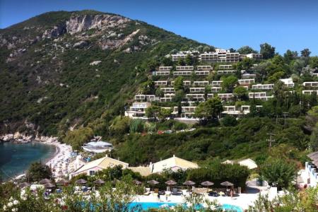 Отель Atlantica Grand Mediterraneo Resort в о. Корфу - Греция