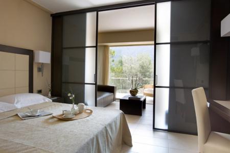 Отель Atlantica Grand Mediterraneo Resort в о. Корфу - Греция