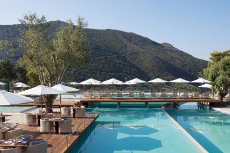 Отель Atlantica Grand Mediterraneo Resort в о. Корфу - Греция