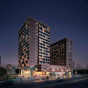 отель Holiday Inn Express Shanghai New Jinqiao by IHG