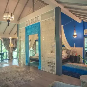 отель Baan Suan Residence