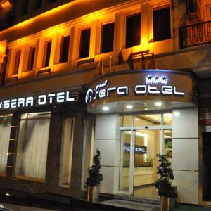 отель Grand Sera Hotel