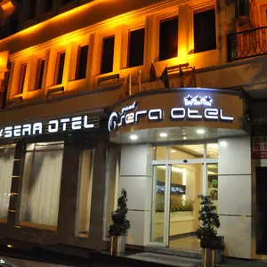 отель Grand Sera Hotel