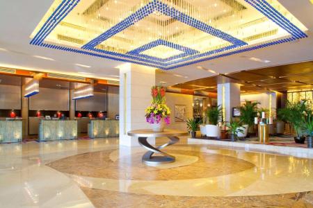 Отель Grand Mercure в Сиань - Китай