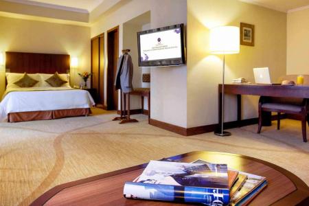 Отель Grand Mercure в Сиань - Китай