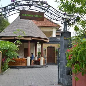 отель Kadiga Villas Ubud by GenuineHost