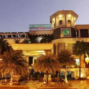 отель The Aliante Hotel