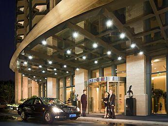 Отель Grand Mercure Hongqiao в Шанхай - Китай
