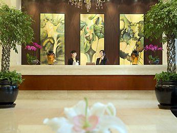 Отель Grand Mercure Hongqiao в Шанхай - Китай