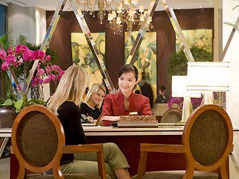 Отель Grand Mercure Hongqiao в Шанхай - Китай