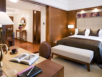 Отель Grand Mercure Hongqiao в Шанхай - Китай