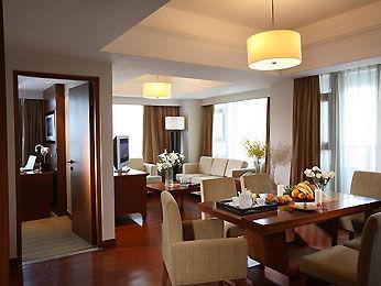 Отель Grand Mercure Hongqiao в Шанхай - Китай