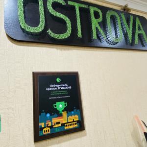 отель Hostel Ostrova