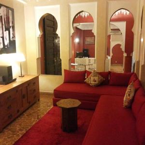 отель Ksar Anika Boutique Hotel & Spa