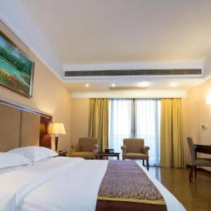 отель Guangzhou Yinfeng International Apart Hotel