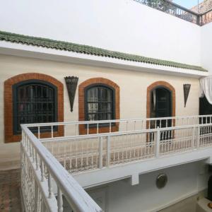 отель Riad El Bellar