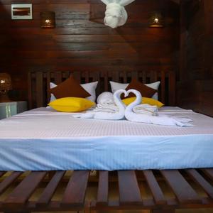 отель Coco Palm Villa and Cabanas