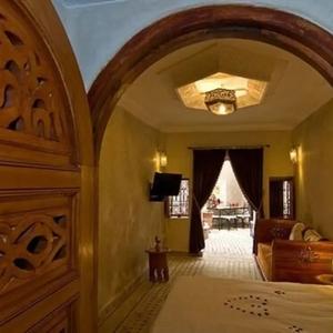 отель Riad la Rose Orientale
