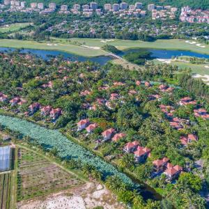 отель Grand Metropark Resort Sanya