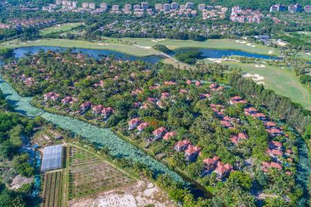 Отель Grand Metropark Resort Sanya в Бухта Ялонг - Китай