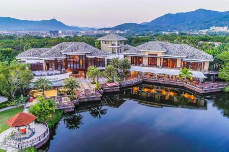 Отель Grand Metropark Resort Sanya в Бухта Ялонг - Китай